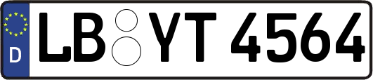 LB-YT4564