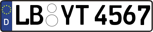 LB-YT4567