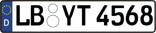 LB-YT4568