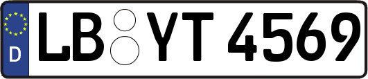 LB-YT4569