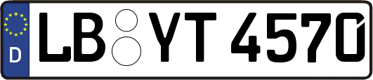 LB-YT4570