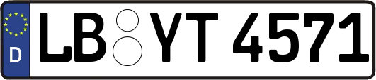 LB-YT4571