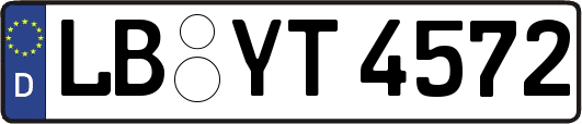 LB-YT4572