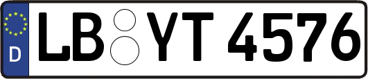 LB-YT4576