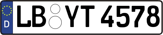 LB-YT4578