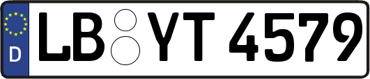 LB-YT4579