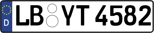 LB-YT4582