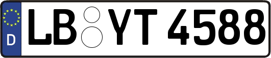 LB-YT4588