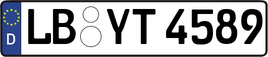 LB-YT4589