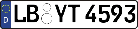 LB-YT4593