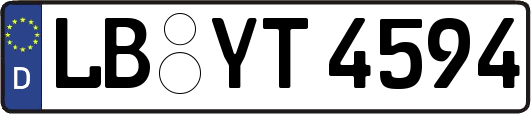 LB-YT4594