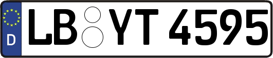LB-YT4595