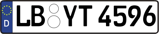 LB-YT4596