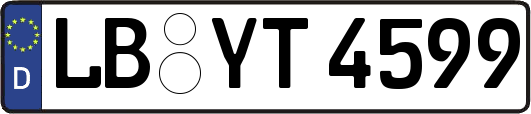 LB-YT4599