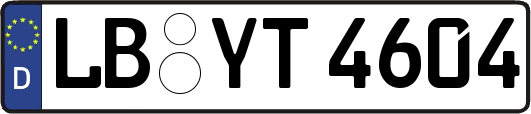 LB-YT4604
