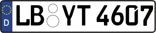 LB-YT4607