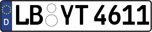 LB-YT4611