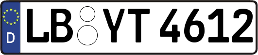 LB-YT4612