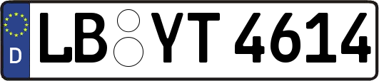 LB-YT4614