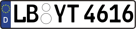 LB-YT4616