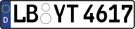 LB-YT4617