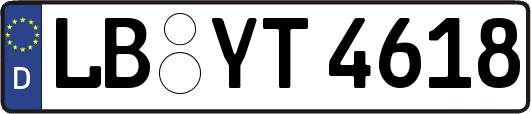 LB-YT4618