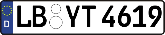 LB-YT4619