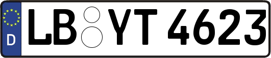 LB-YT4623