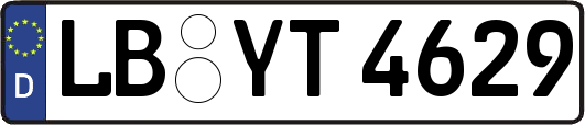 LB-YT4629