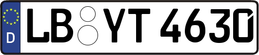 LB-YT4630