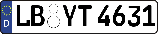 LB-YT4631
