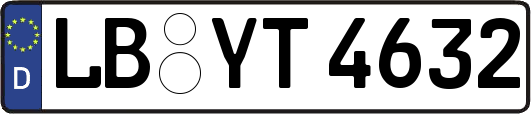 LB-YT4632