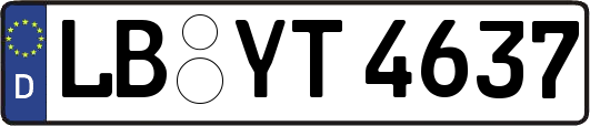 LB-YT4637