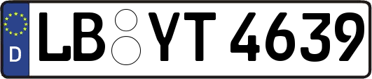 LB-YT4639