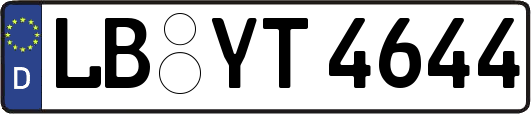 LB-YT4644