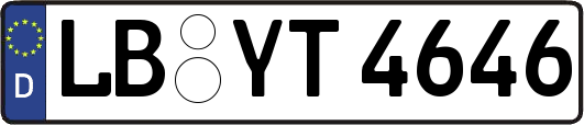 LB-YT4646