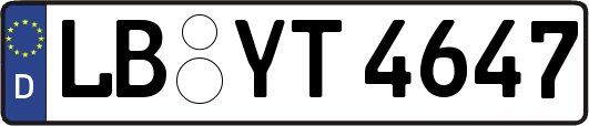 LB-YT4647