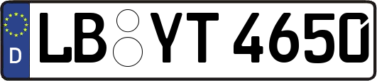 LB-YT4650