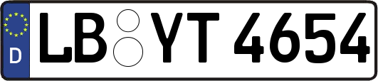 LB-YT4654
