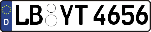 LB-YT4656