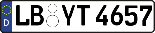 LB-YT4657