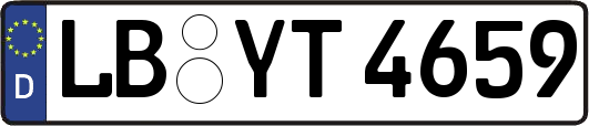 LB-YT4659