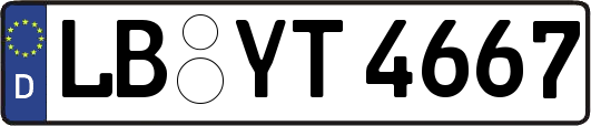 LB-YT4667