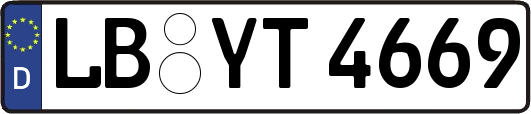 LB-YT4669