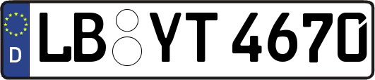 LB-YT4670