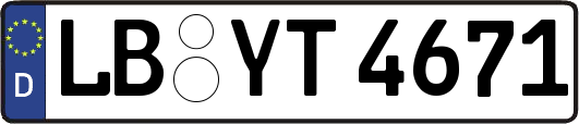 LB-YT4671