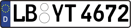 LB-YT4672