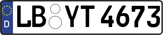 LB-YT4673