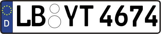 LB-YT4674