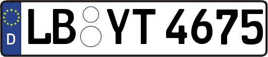 LB-YT4675